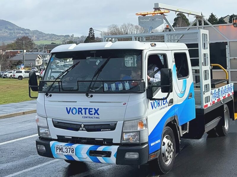 Vortex Traffic Management Services Christchurch and Dunedin