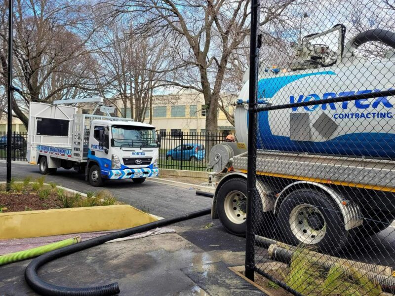 Vortex traffic management services (TTM) Christchurch